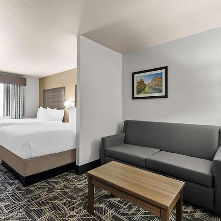 Best Western Plus Caldwell Inn & Suites Zewnętrze zdjęcie