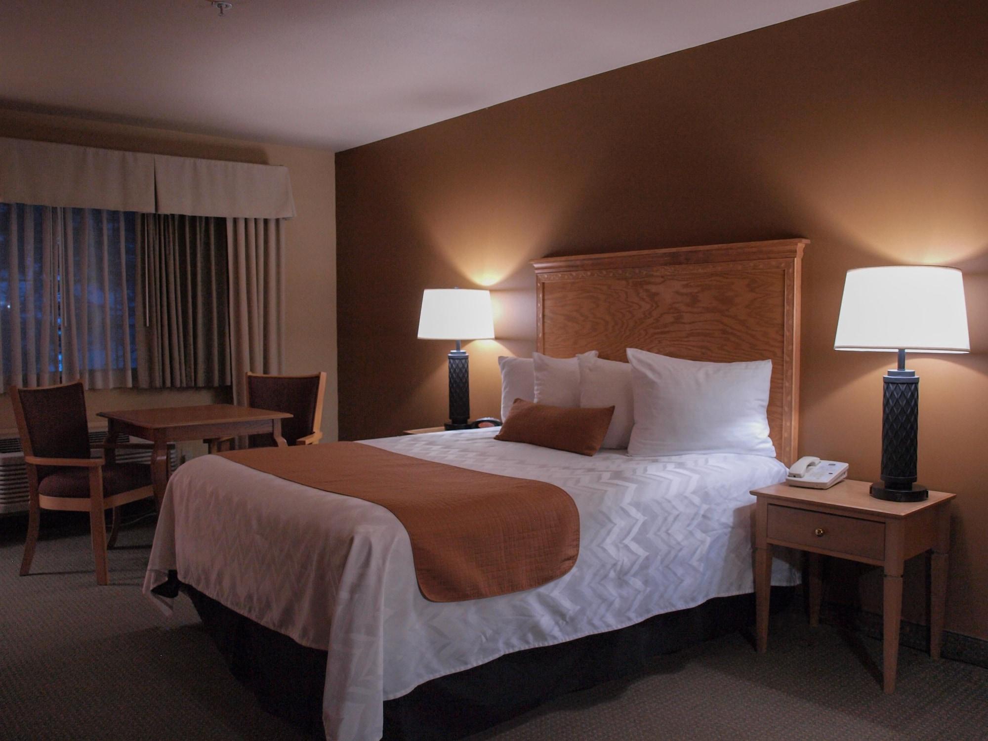 Best Western Plus Caldwell Inn & Suites Zewnętrze zdjęcie