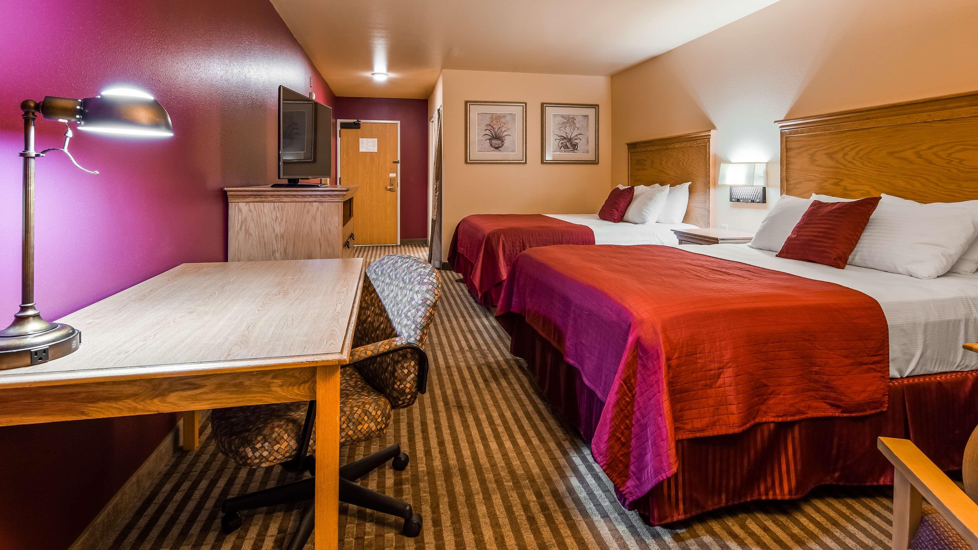 Best Western Plus Caldwell Inn & Suites Zewnętrze zdjęcie