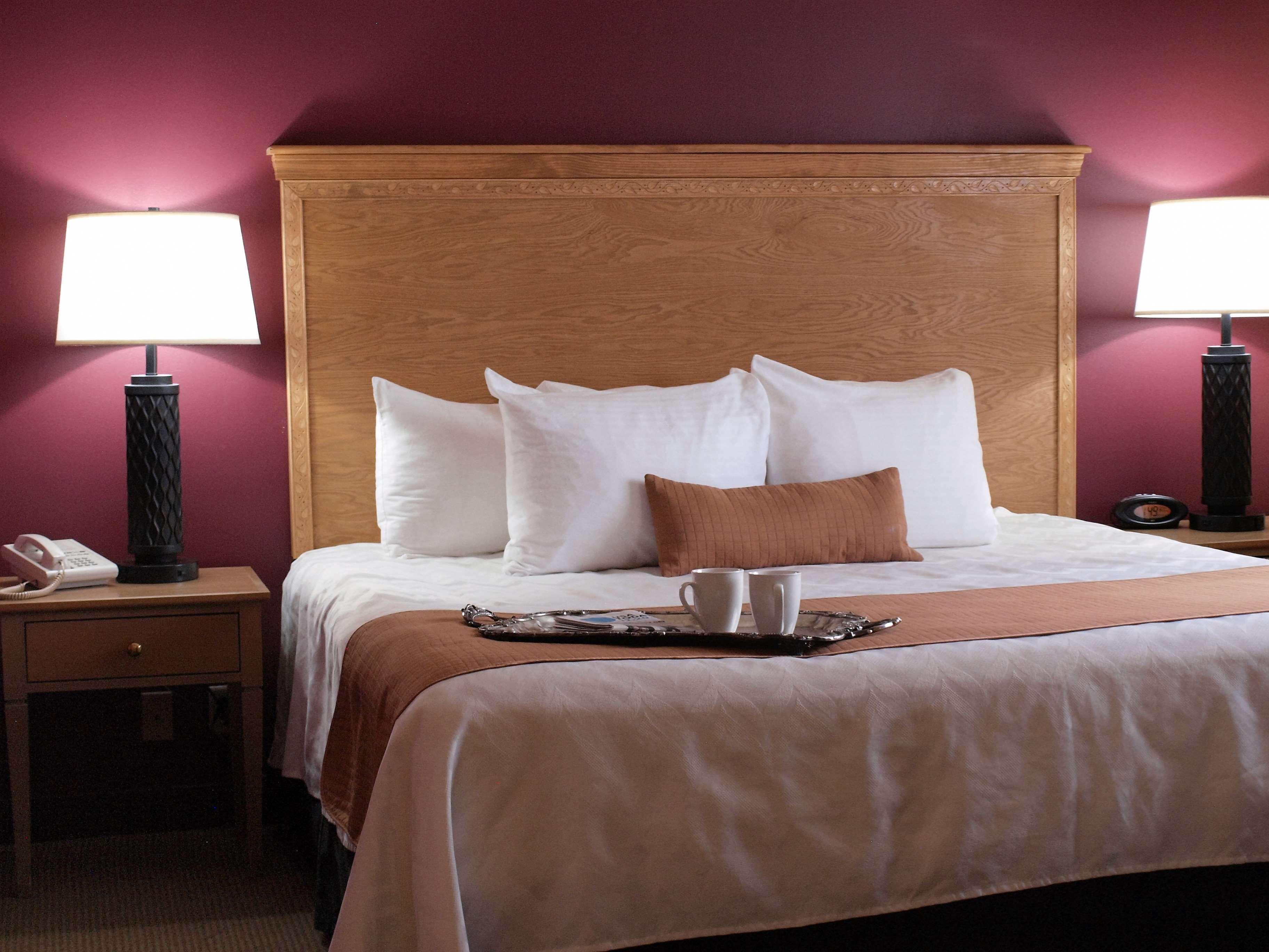 Best Western Plus Caldwell Inn & Suites Zewnętrze zdjęcie