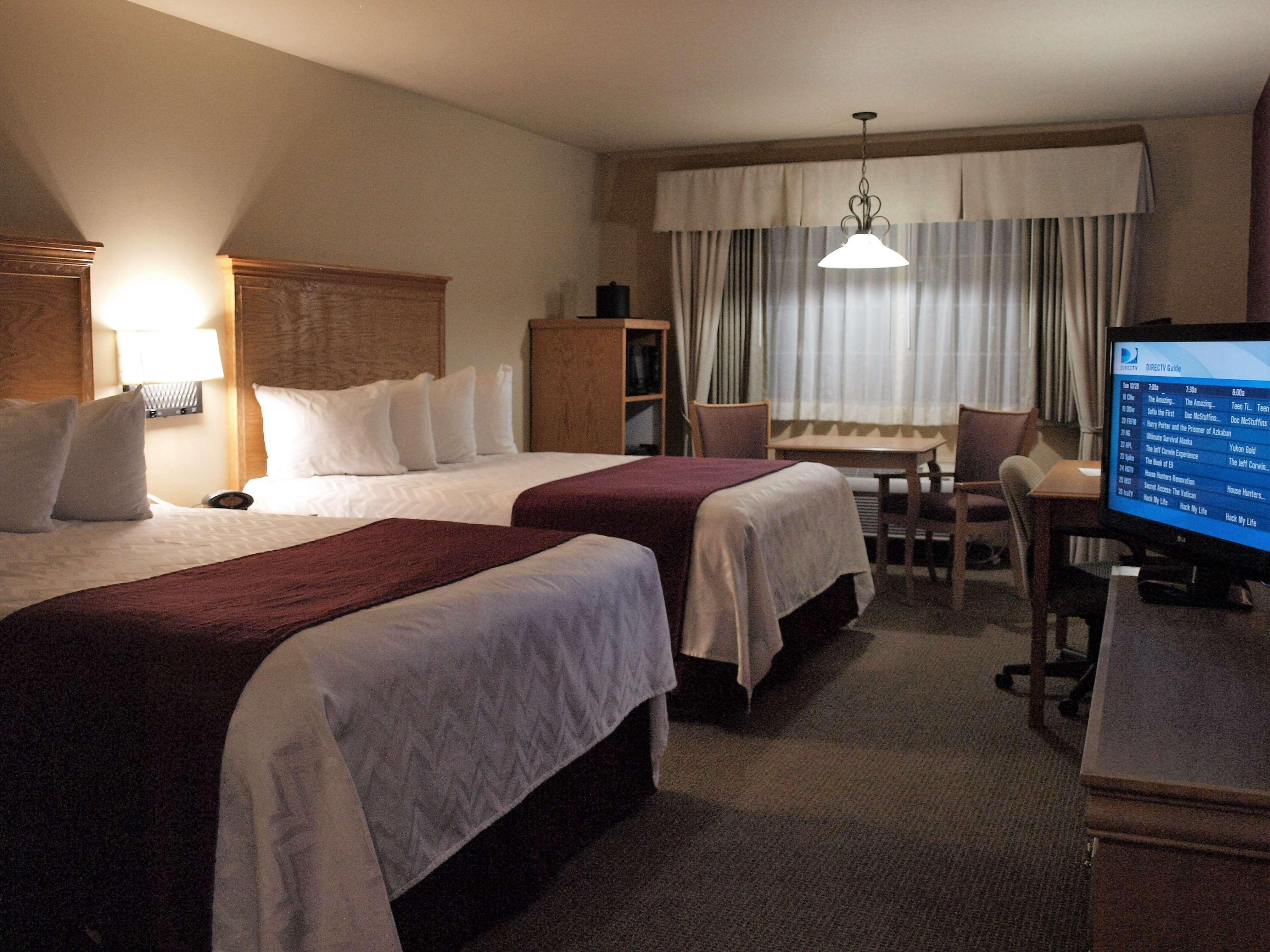 Best Western Plus Caldwell Inn & Suites Zewnętrze zdjęcie