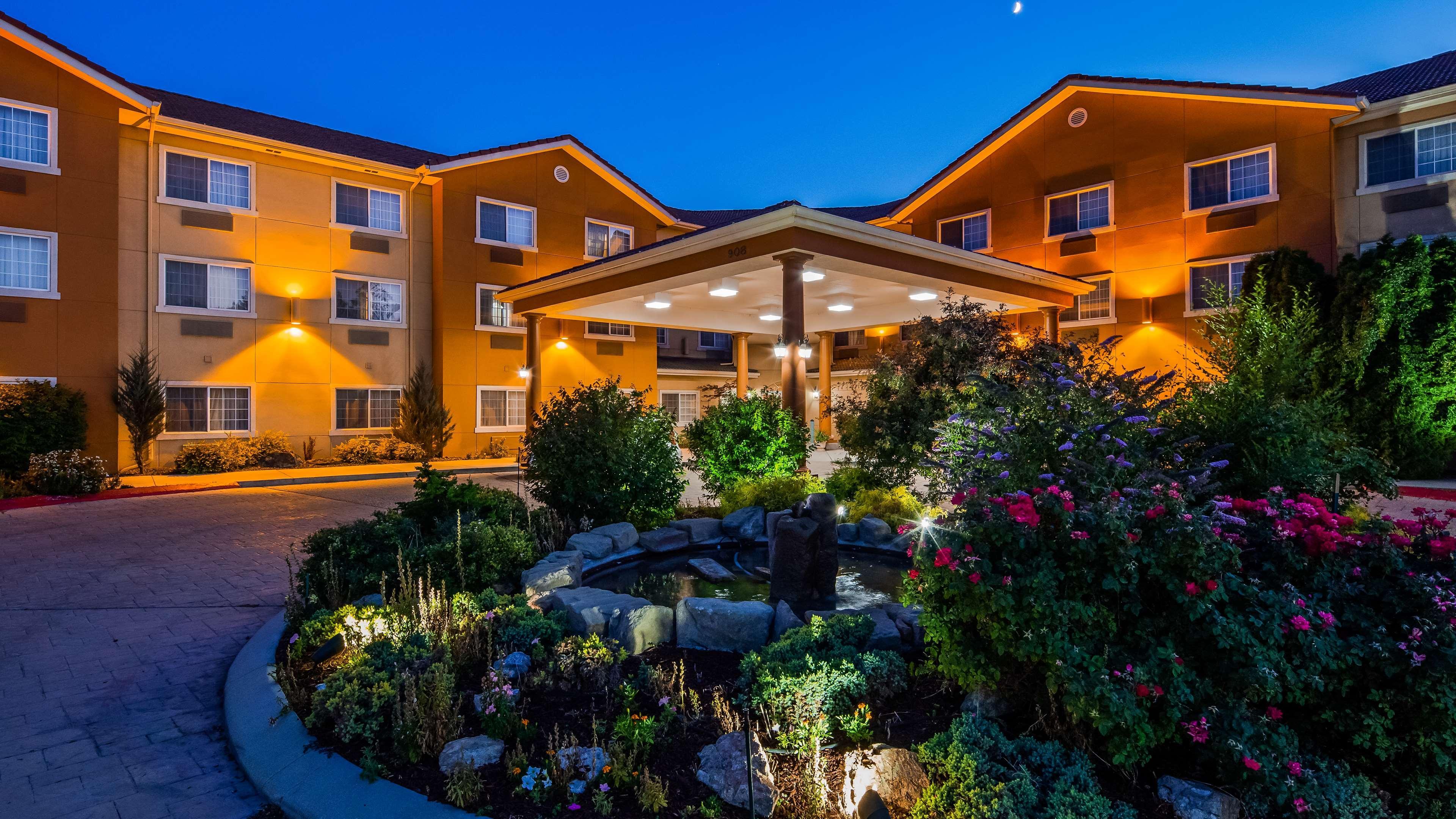 Best Western Plus Caldwell Inn & Suites Zewnętrze zdjęcie