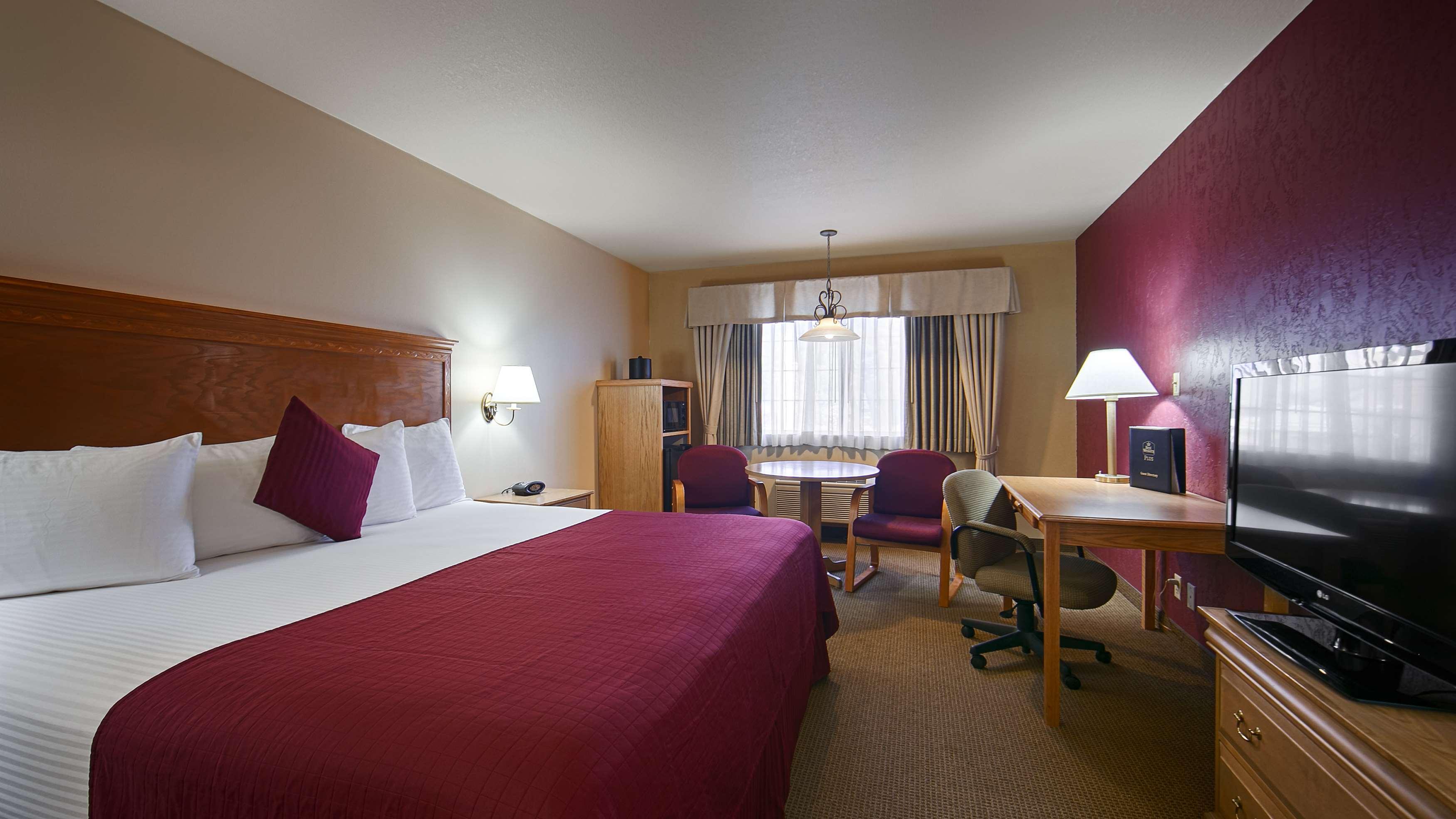 Best Western Plus Caldwell Inn & Suites Zewnętrze zdjęcie