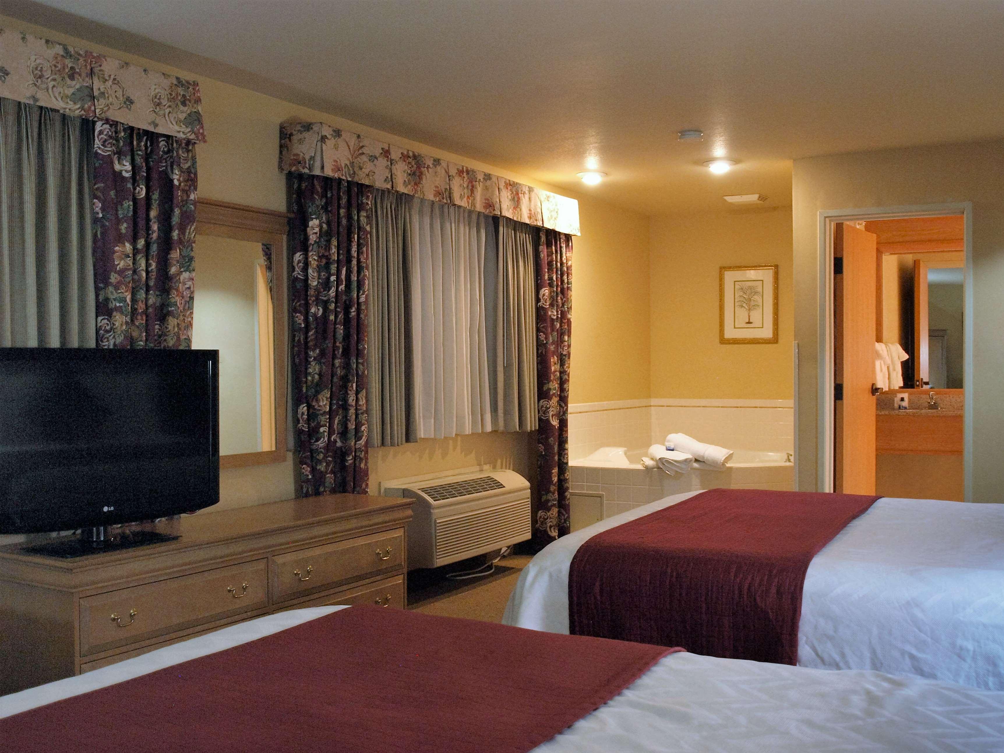 Best Western Plus Caldwell Inn & Suites Zewnętrze zdjęcie