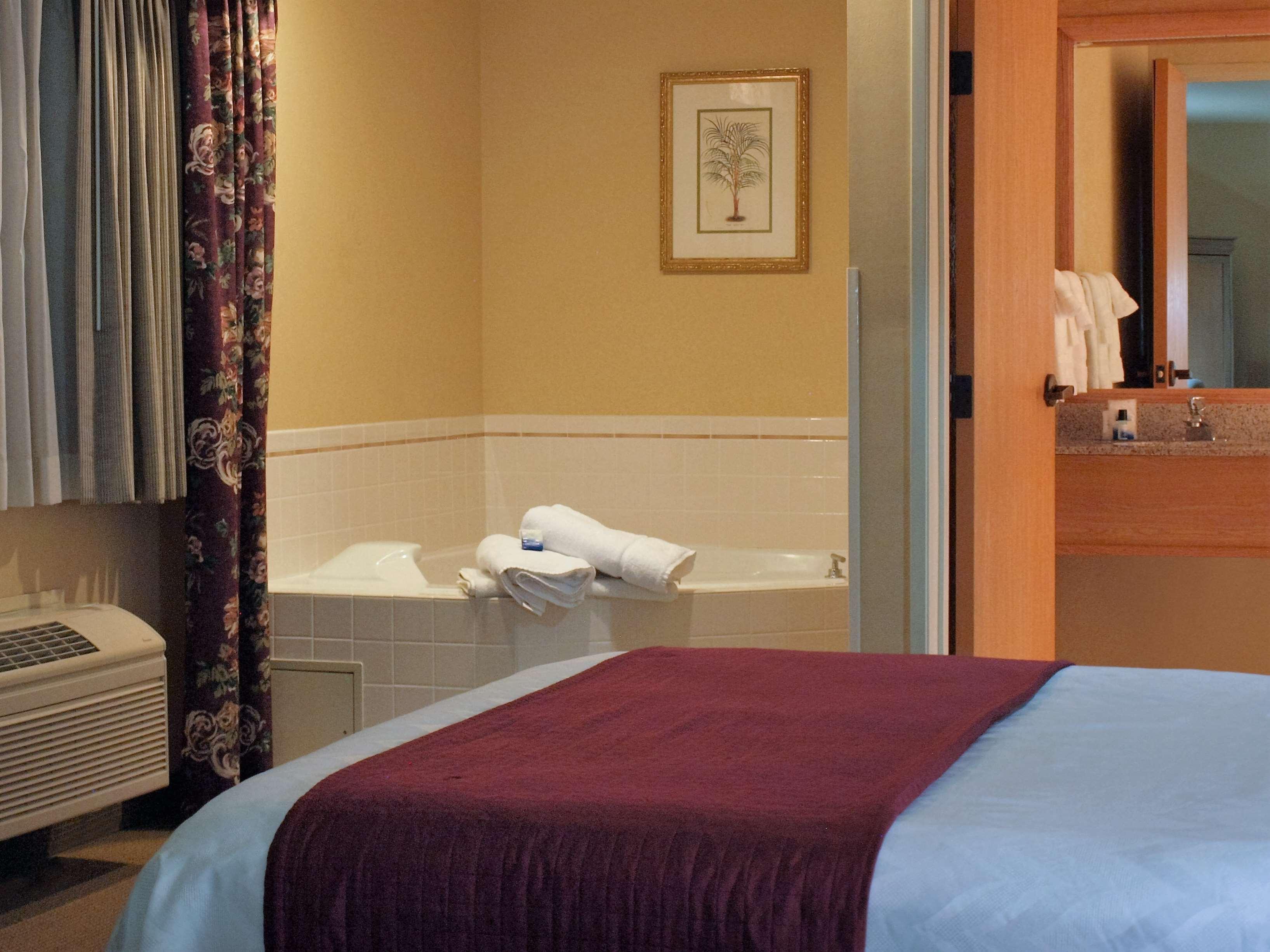 Best Western Plus Caldwell Inn & Suites Zewnętrze zdjęcie
