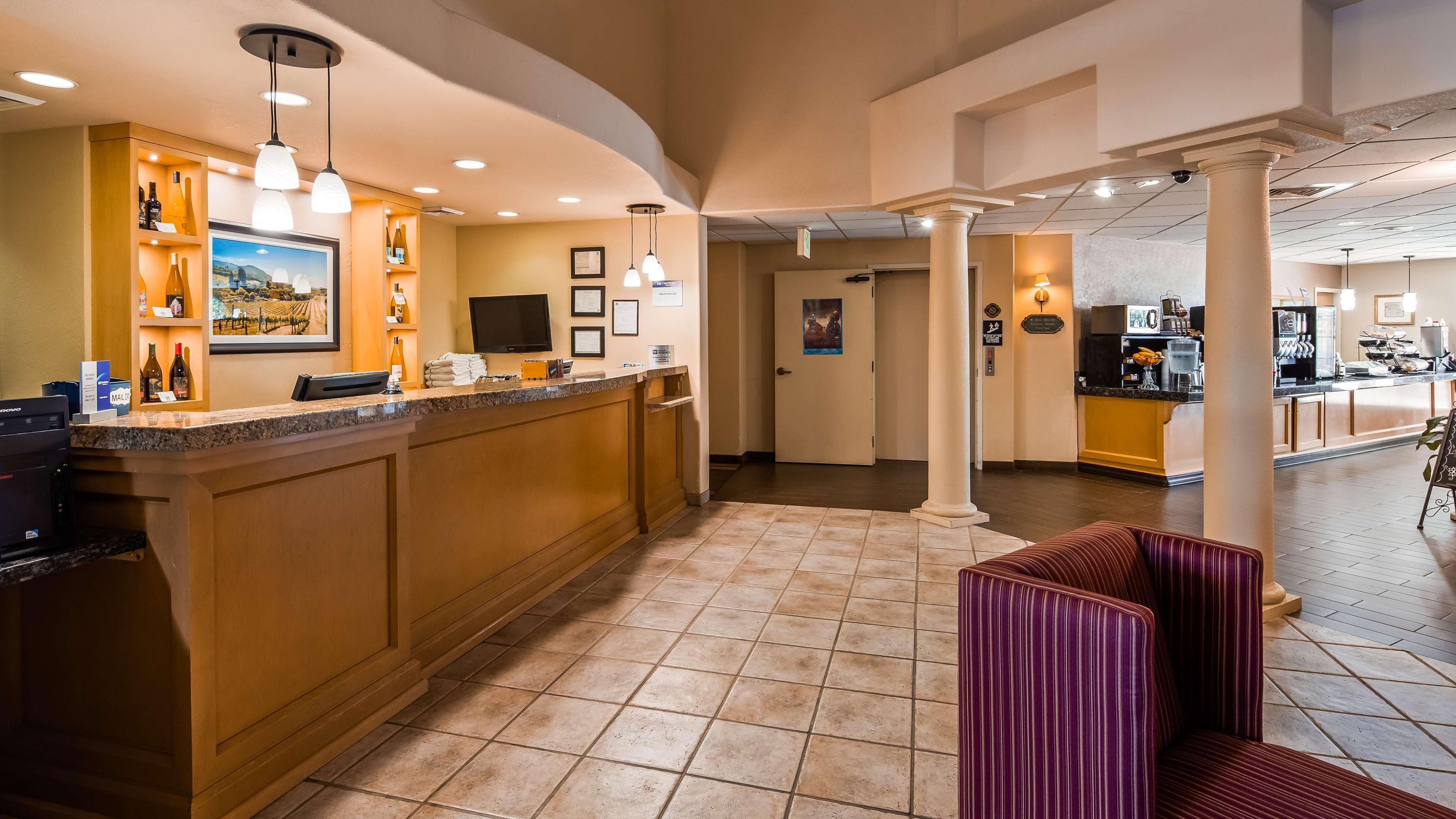 Best Western Plus Caldwell Inn & Suites Zewnętrze zdjęcie