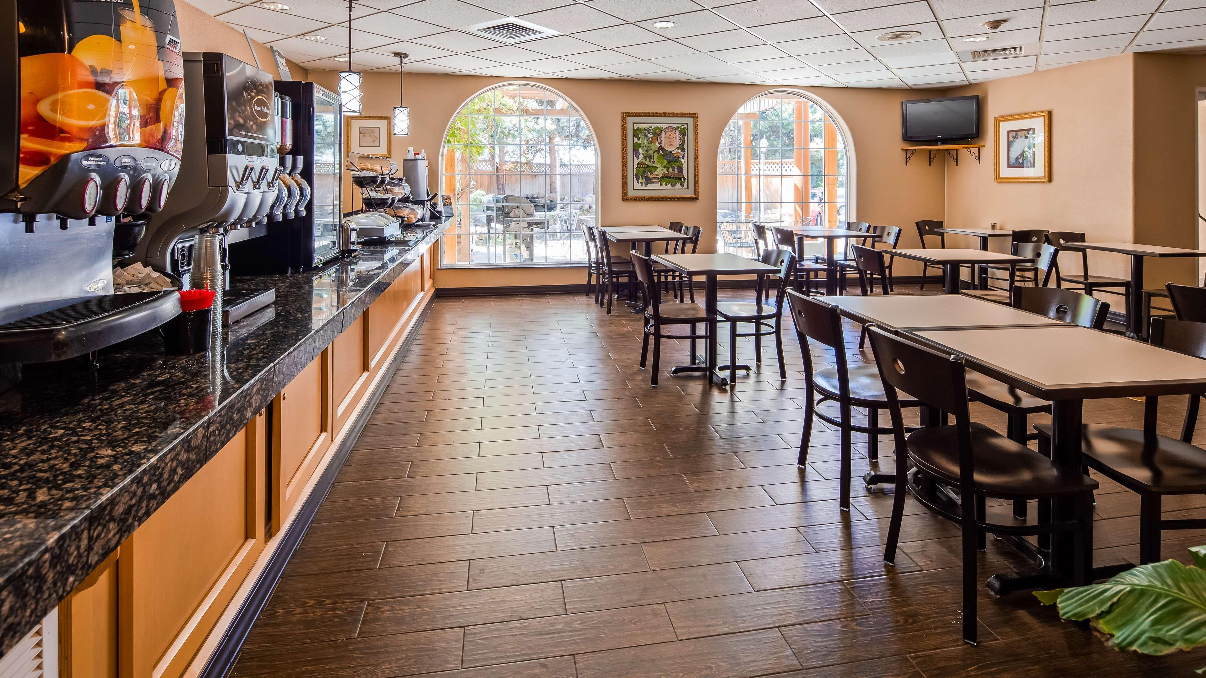 Best Western Plus Caldwell Inn & Suites Zewnętrze zdjęcie