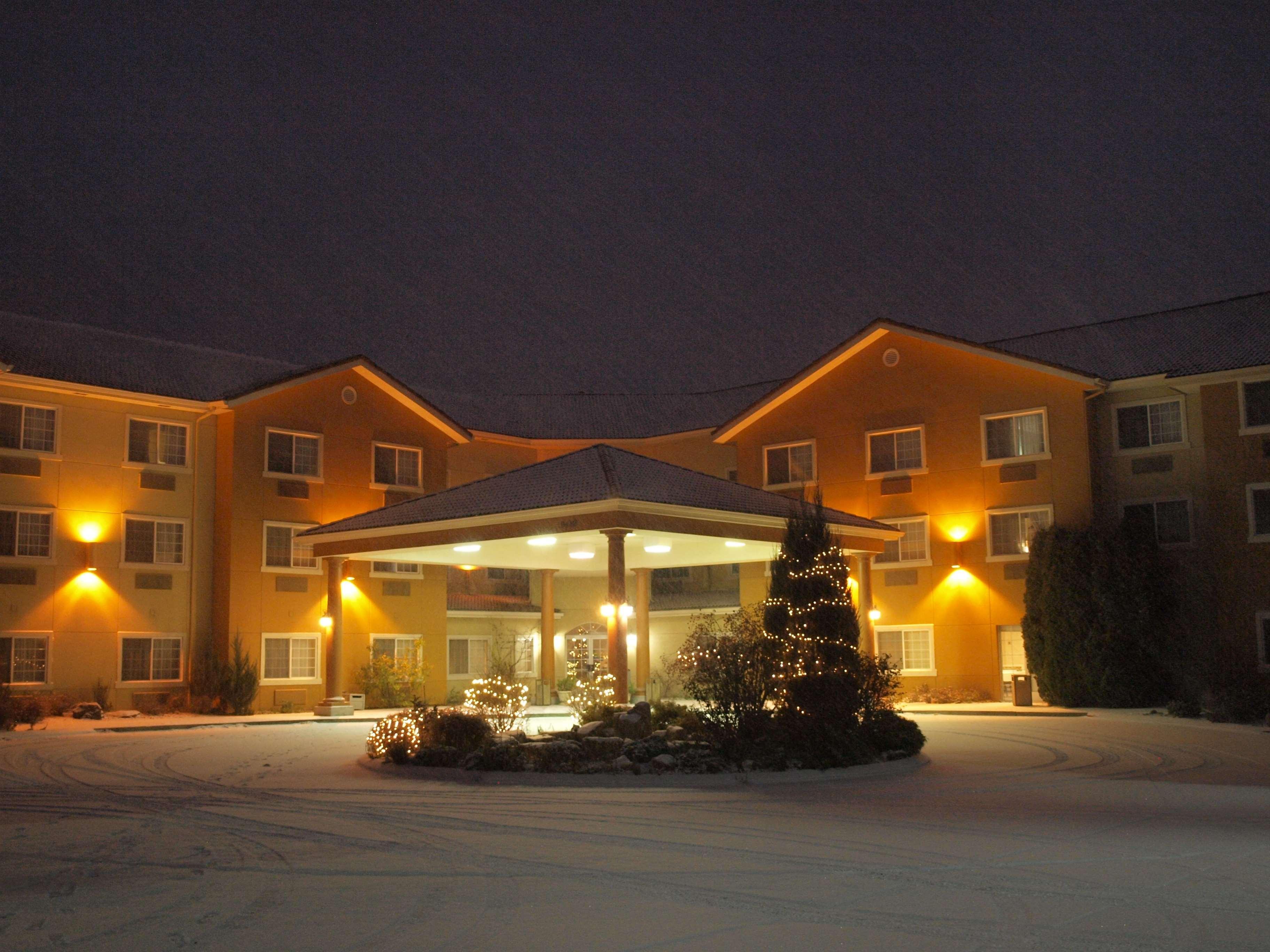 Best Western Plus Caldwell Inn & Suites Zewnętrze zdjęcie
