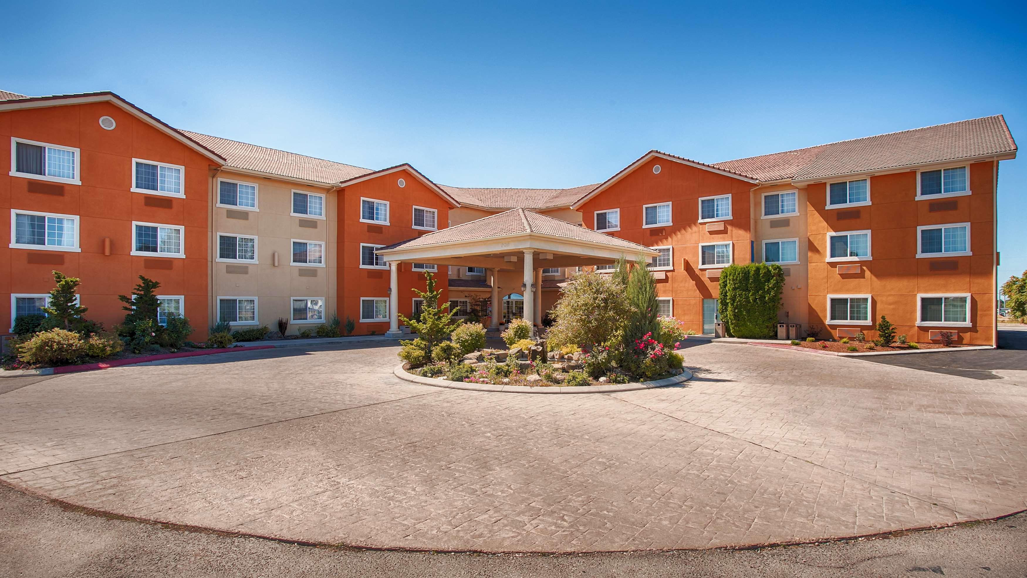 Best Western Plus Caldwell Inn & Suites Zewnętrze zdjęcie