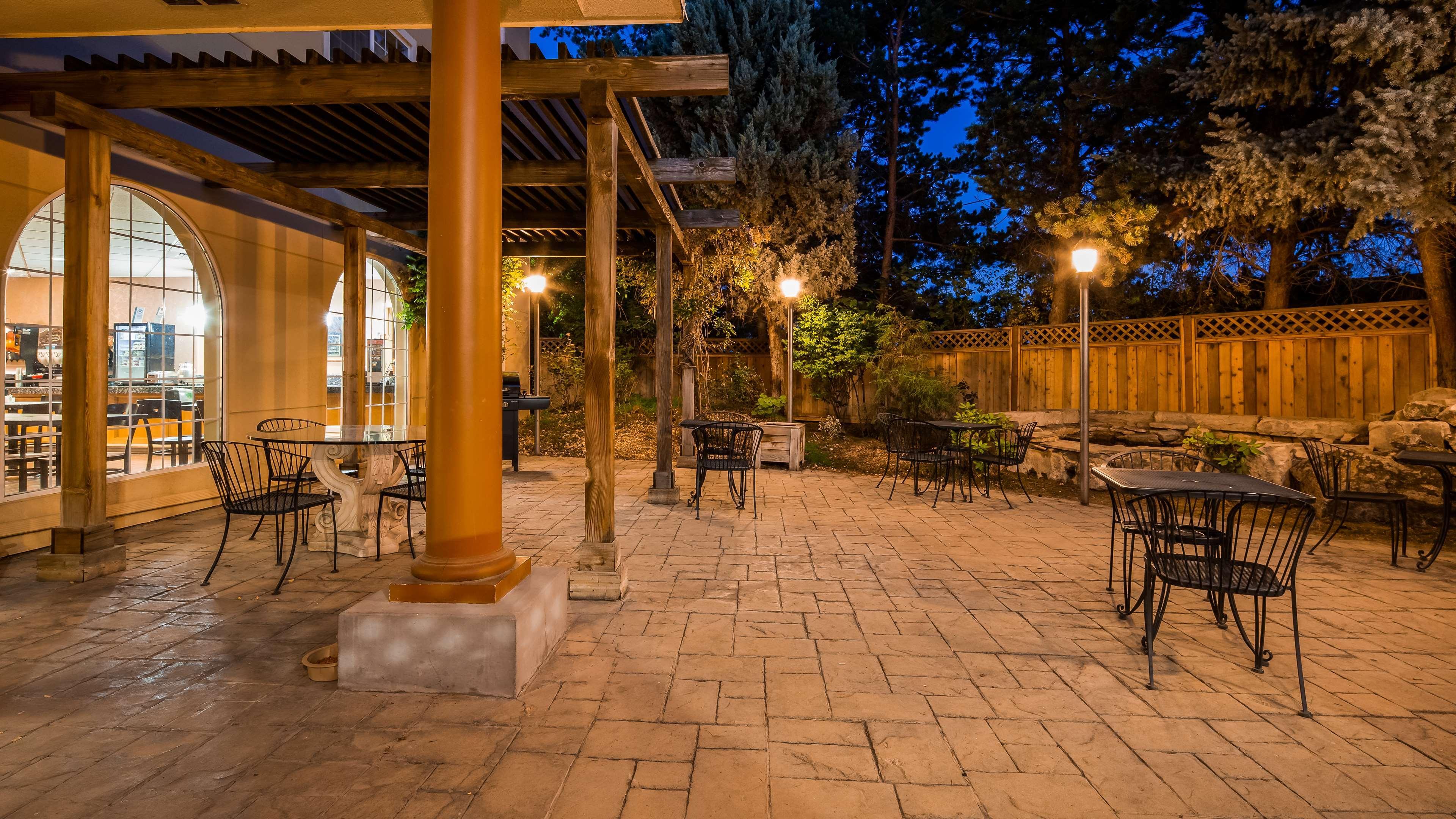 Best Western Plus Caldwell Inn & Suites Zewnętrze zdjęcie