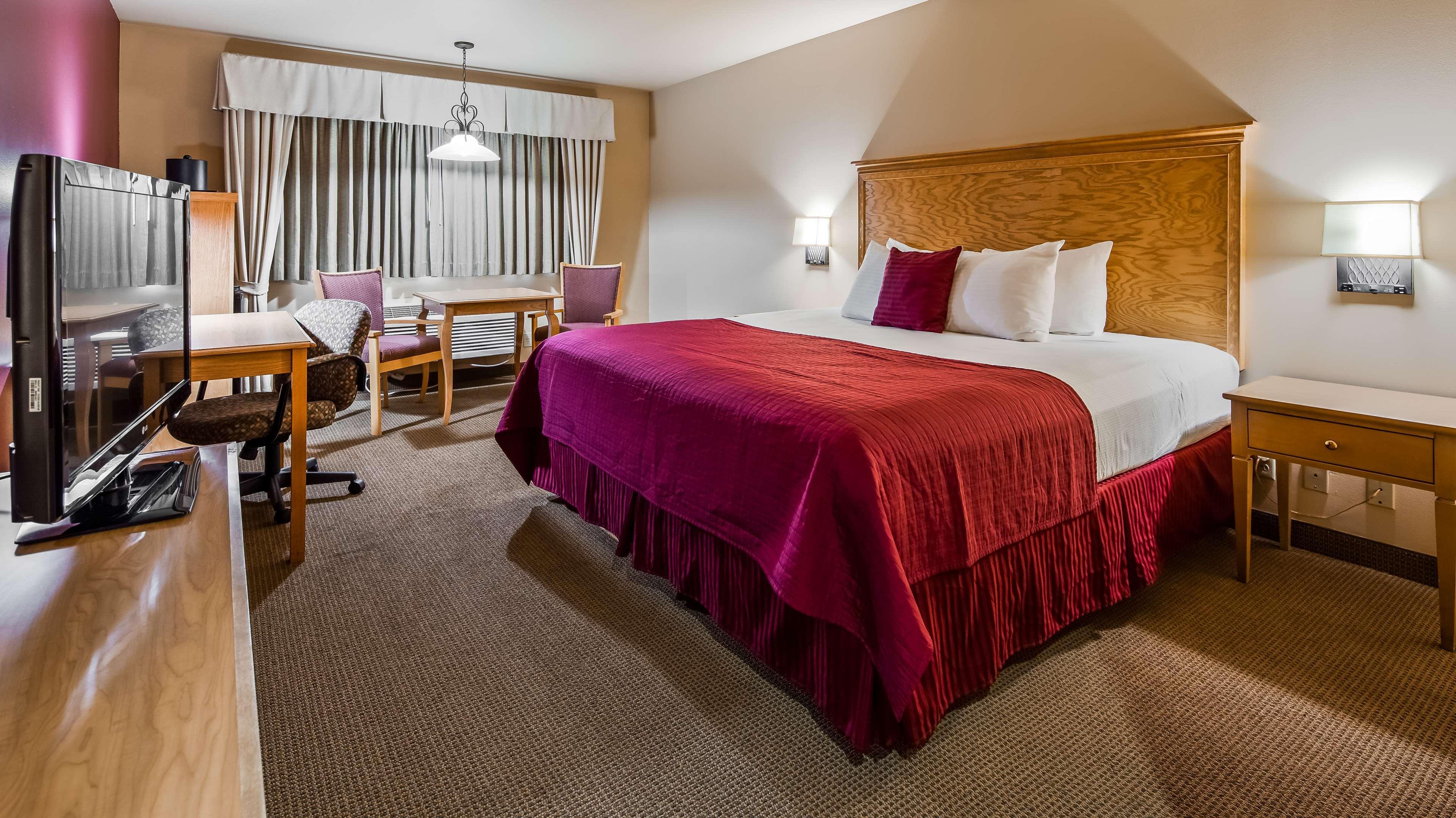 Best Western Plus Caldwell Inn & Suites Zewnętrze zdjęcie