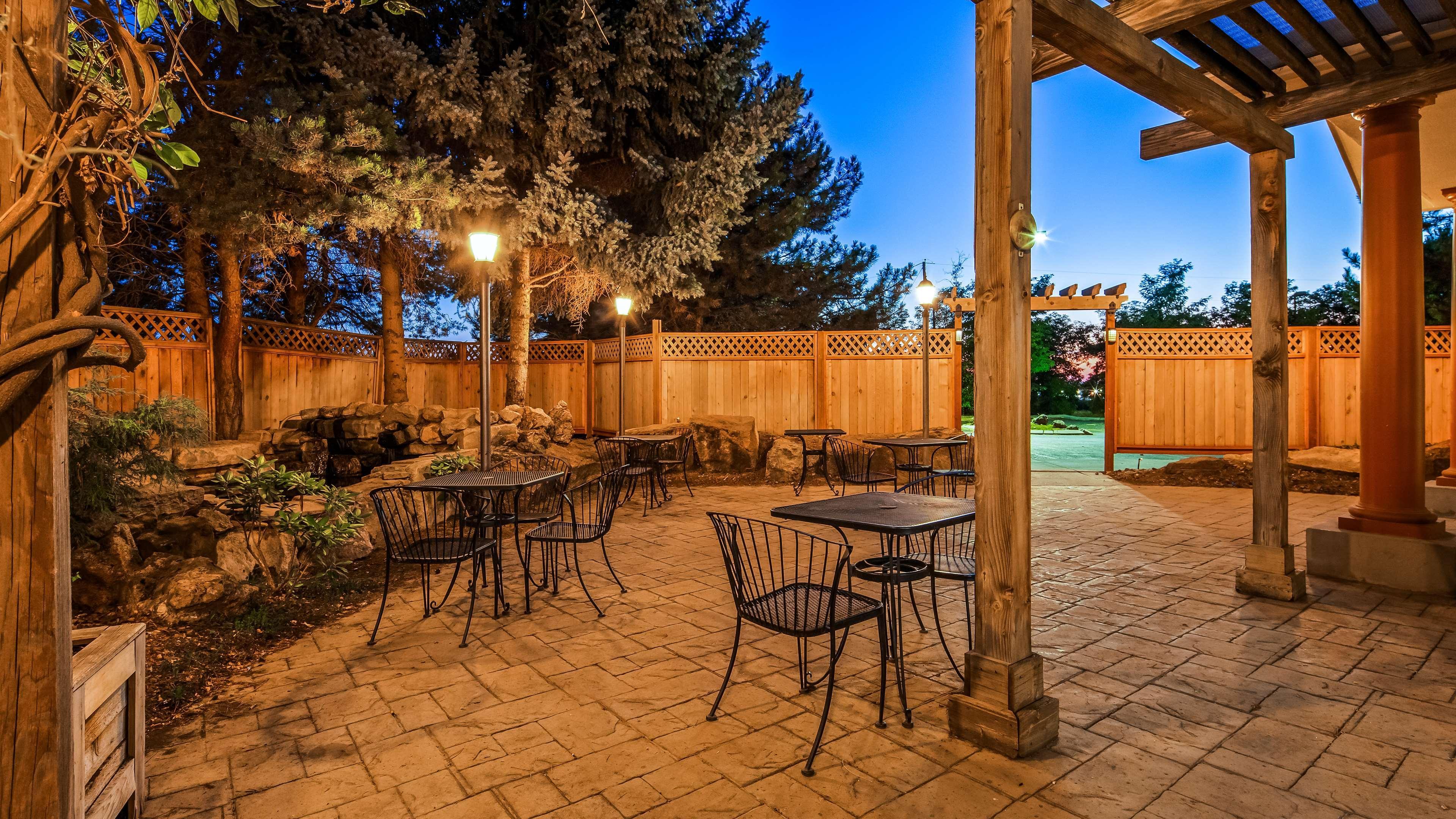Best Western Plus Caldwell Inn & Suites Zewnętrze zdjęcie