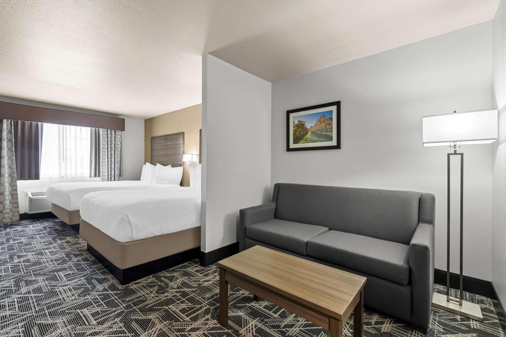 Best Western Plus Caldwell Inn & Suites Zewnętrze zdjęcie