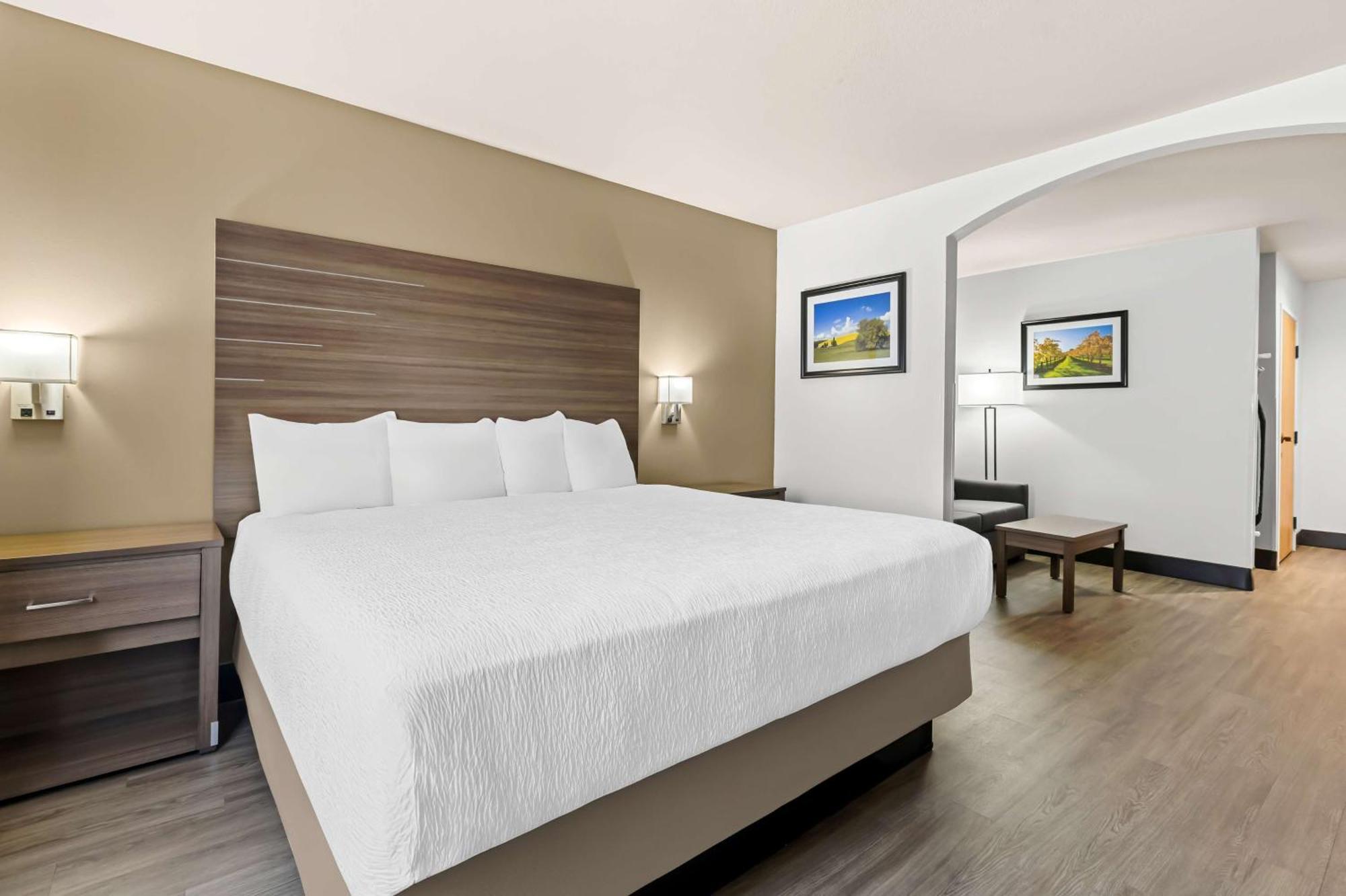 Best Western Plus Caldwell Inn & Suites Zewnętrze zdjęcie
