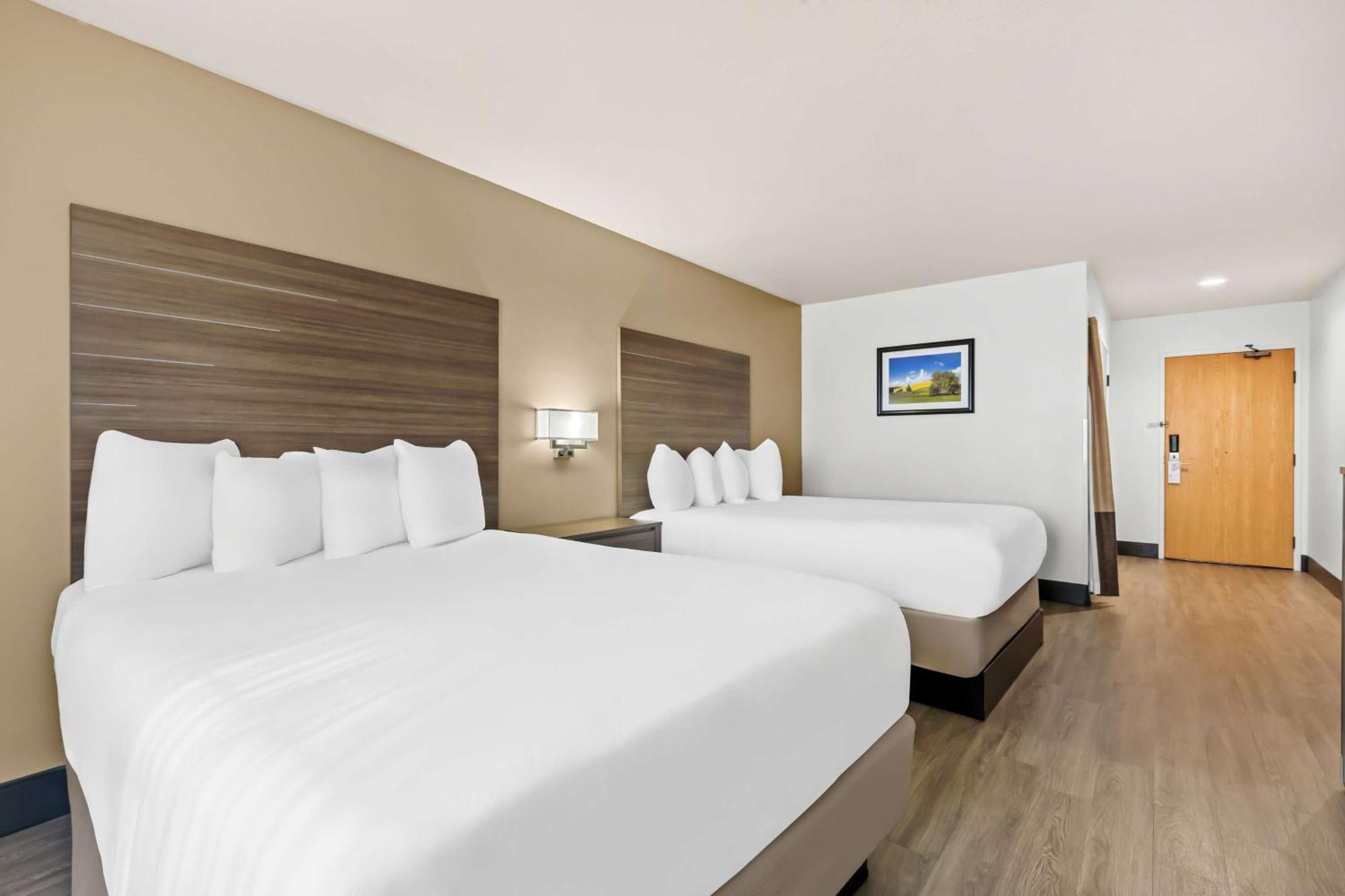 Best Western Plus Caldwell Inn & Suites Zewnętrze zdjęcie