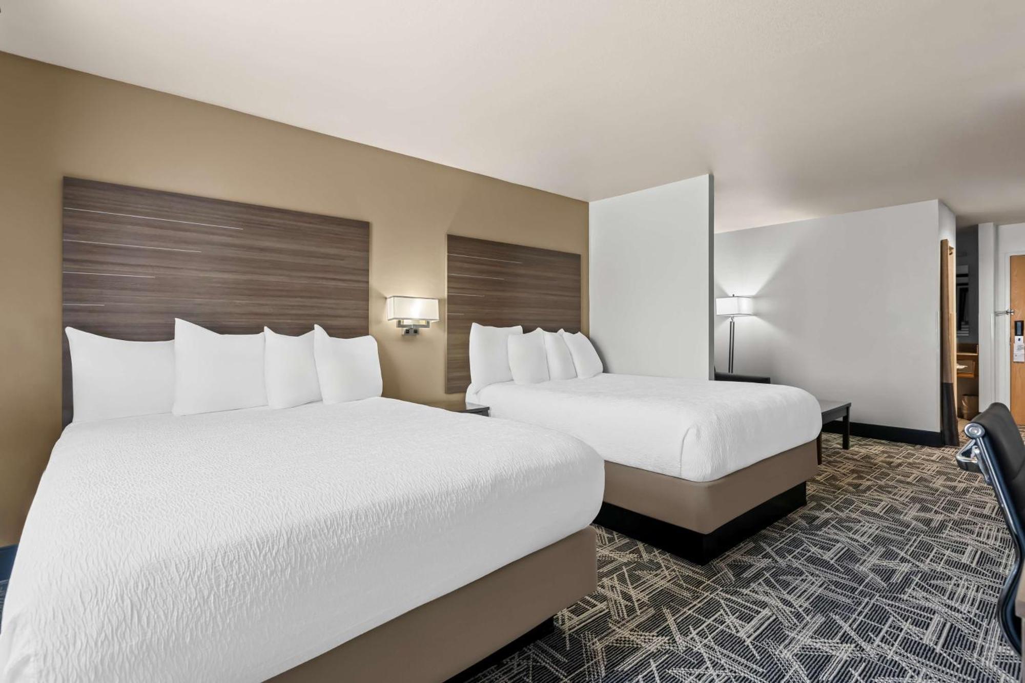 Best Western Plus Caldwell Inn & Suites Zewnętrze zdjęcie