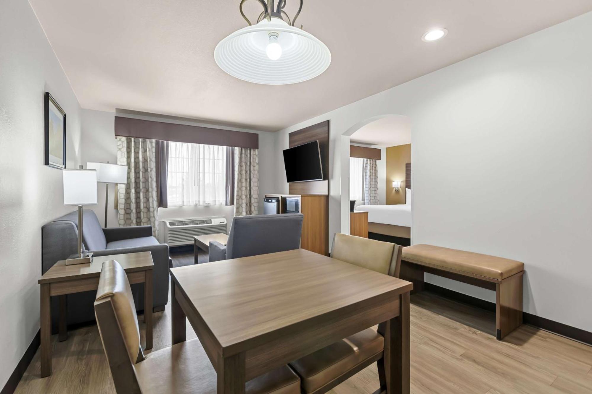 Best Western Plus Caldwell Inn & Suites Zewnętrze zdjęcie